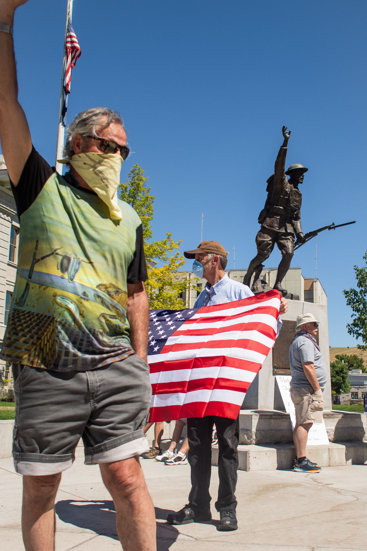 BLM Rally 07